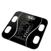 Smart Precision Bluetooth Rechargeable Mini Professional Home Body Weight Scale