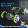 Gesture Control Stunt Drift RC Car