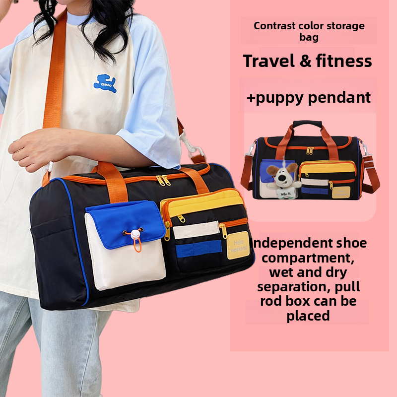 Short-Distance Travel Bag