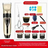 Electric hair clipper