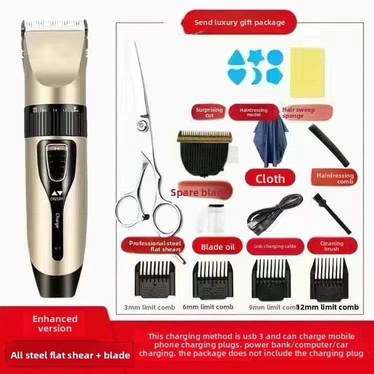 Electric hair clipper
