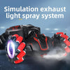 Gesture Control Stunt Drift RC Car