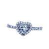 Semi-morganite ring