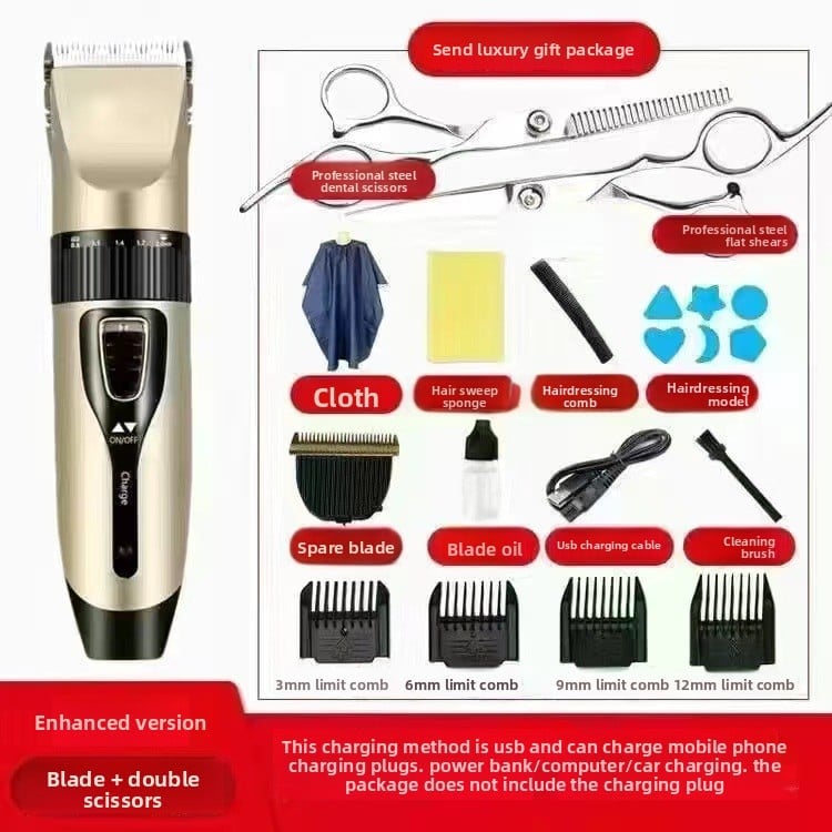 Electric hair clipper