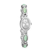 BS Natural Dongling stone and Hetian Jade high-end chain watch