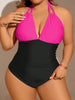 Women's Two-piece Casual Swimsuit