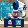 Handheld fully automatic children's bubble machine