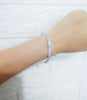 Stretchable bracelet woman