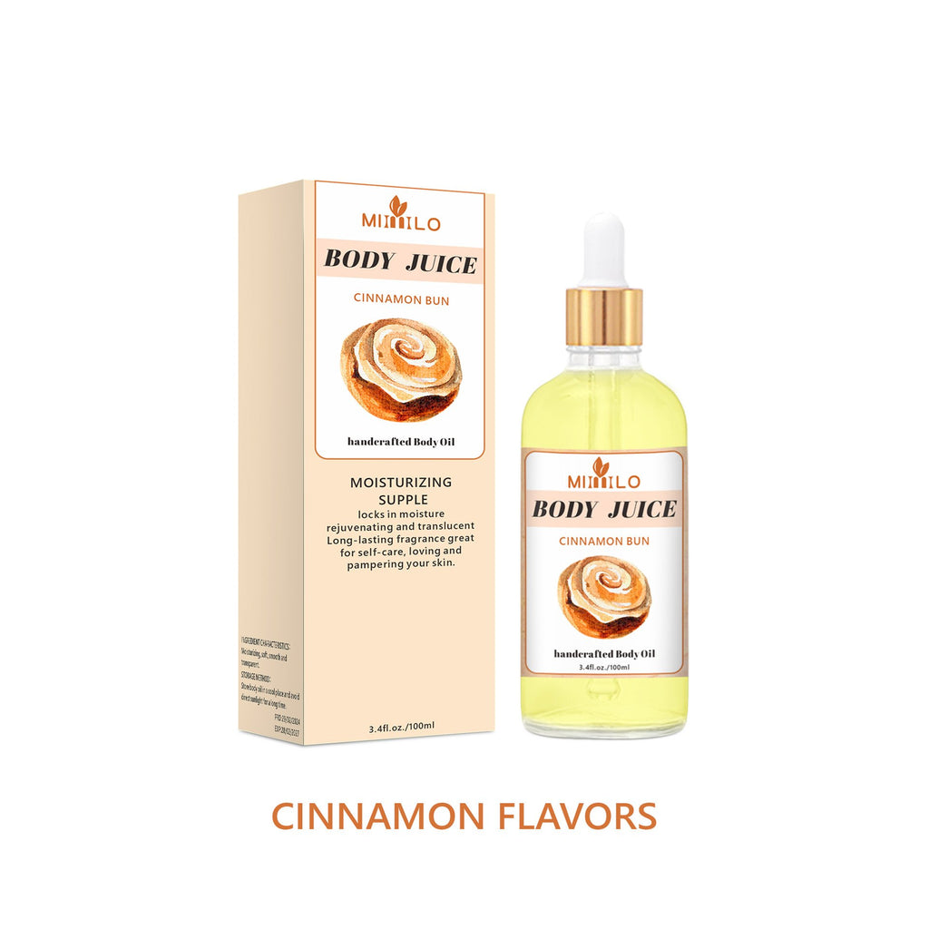 Body Essence Oil