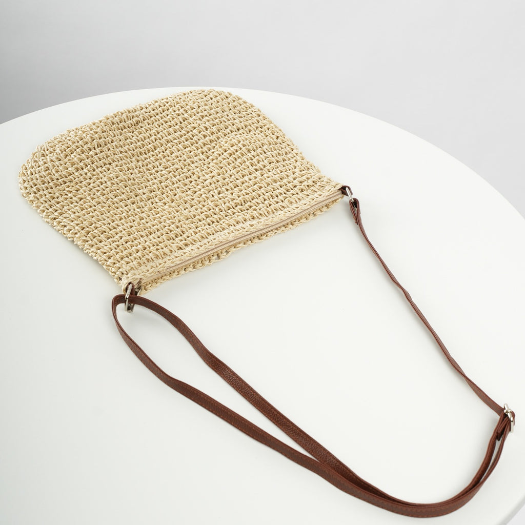 Straw Bag Women's All-match Bag