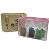 Waterproof Mesh Storage Bag with PVC Dividers