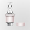 Electric model head massage essential oil liquid-guiding comb