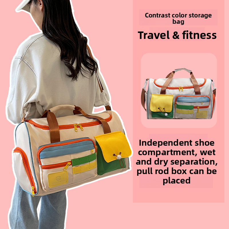 Short-Distance Travel Bag