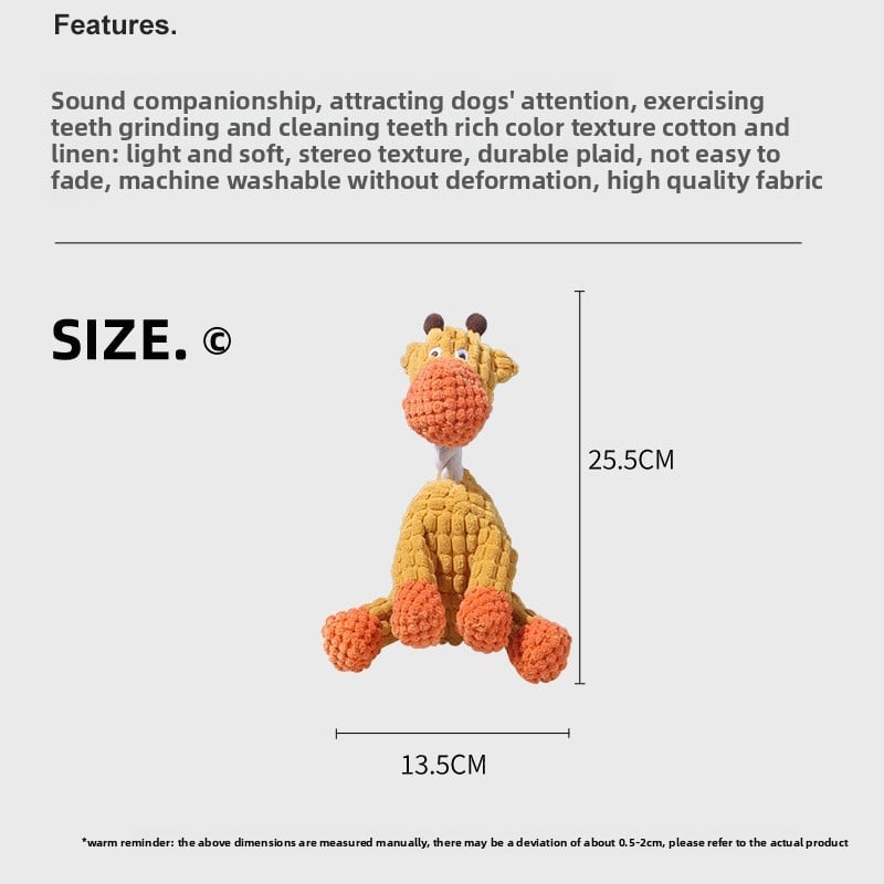 Dog Bite Sound Toy