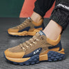 Low-top running shoes