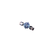Semi-morganite ring