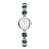 BS Huancai Rough Stone Malachite iridescence Women's Watch