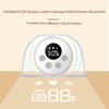Smart breast pump