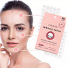 MIRACLE PATCH Hydrocolloid Acne Stickers Waterproof Invisible Ultra-Thin for Blemish Treatment (96 Patches)