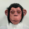 Latex animal mask