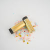 Colorful wedding fireworks and firecrackers