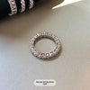 Full Diamond Ring