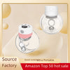Smart breast pump
