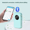 Label thermal inkless printer