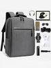 Backpack, a large-capacity business travel bag