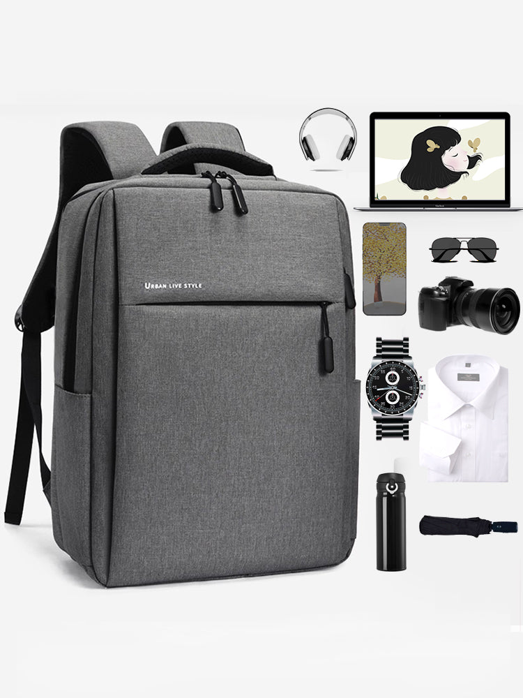 Backpack, a large-capacity business travel bag