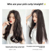Synthetic Hair Extensions