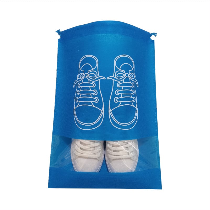Environmental Protection Bag Drawstring Shoe Bag