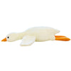 Cute Big White Goose Pillow Plush Toy Goose Doll Doll Doll Bed Sleeping Birthday Gift Girl