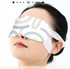 Self-Heating Steam Eye Mask with Lutein for Hot/Cold Therapy, Multiple Scents