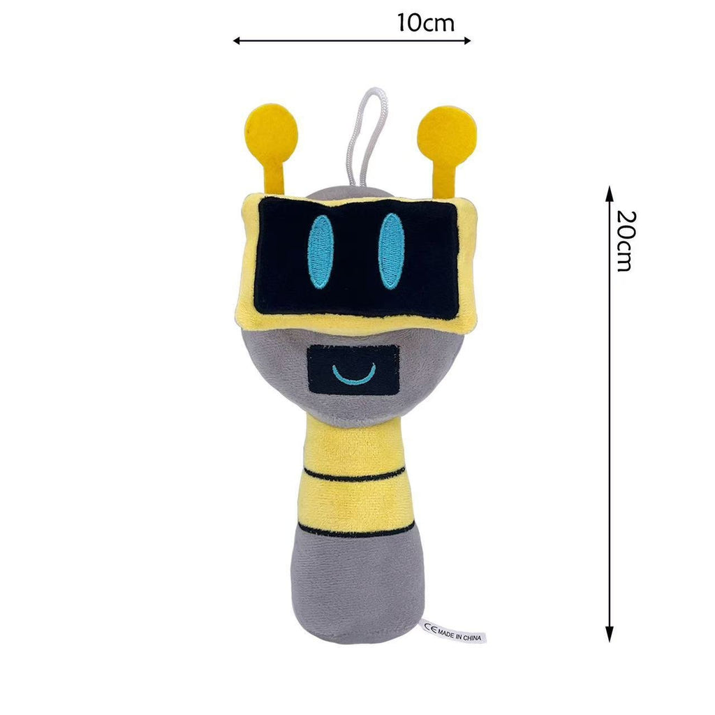 incredibox plush toy
