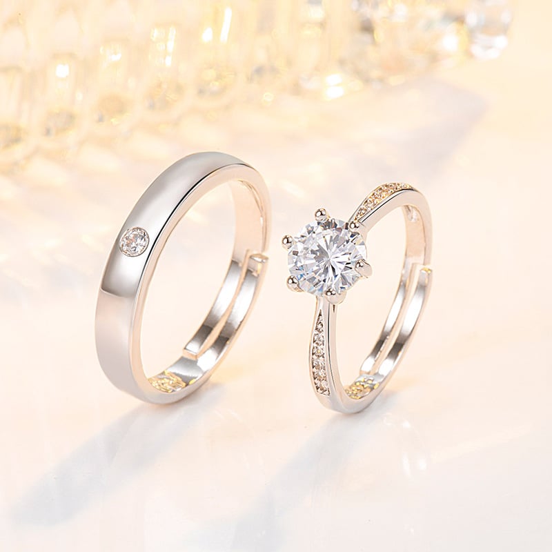 Couple's ring