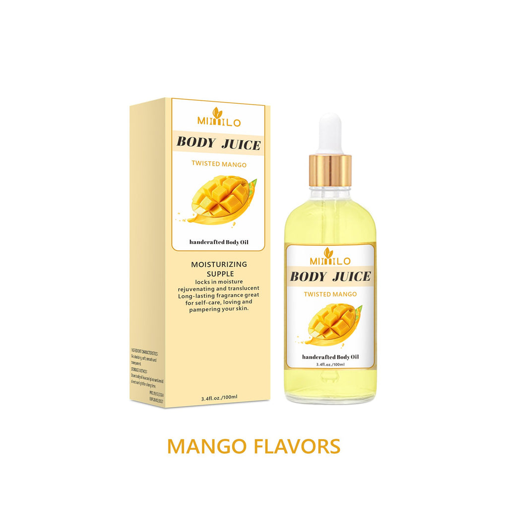 Body Essence Oil