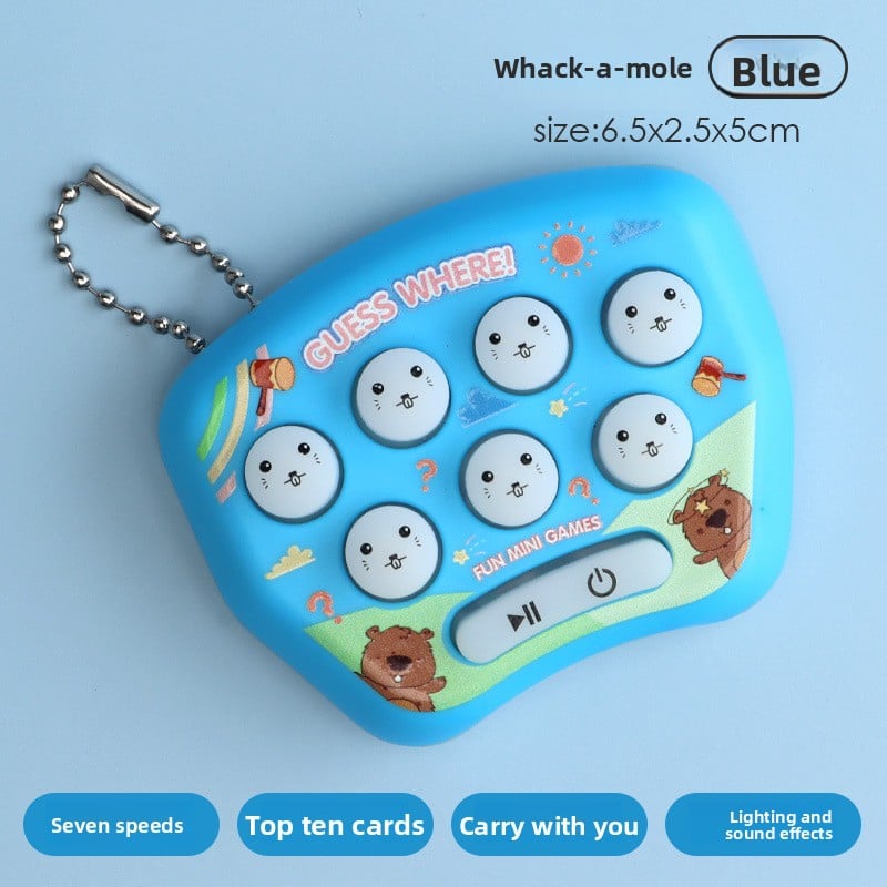 Children's projection flashlight camera toy puzzle luminous toy