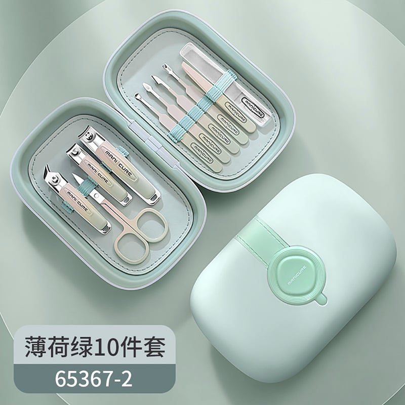 Nail Clippers Set