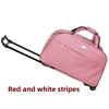 Handlebar carry-on luggage bag