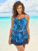 Women's Two-piece Casual Swimsuit P340