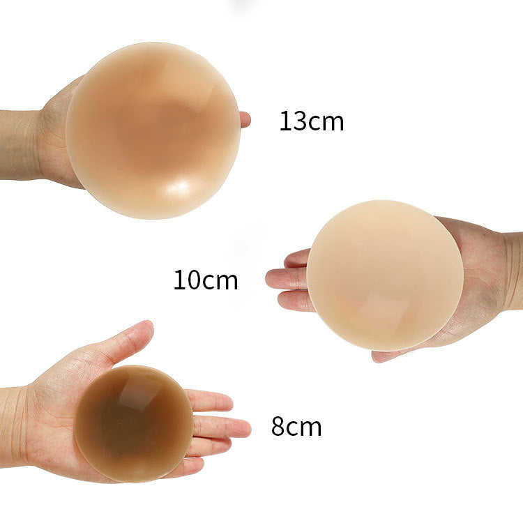 Ladies' silicone cream patch