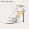 Fashionable high heels