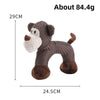 Plush Bite-Resistant Sound Pet Toys for Dogs and Cats