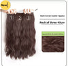 Ladies Hair Extensions - One-Piece & Three-Piece Set