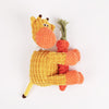 Pet plush toys that can withstand biting and grinding teeth
