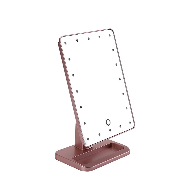 Creative New Fashion LED Makeup Mirror