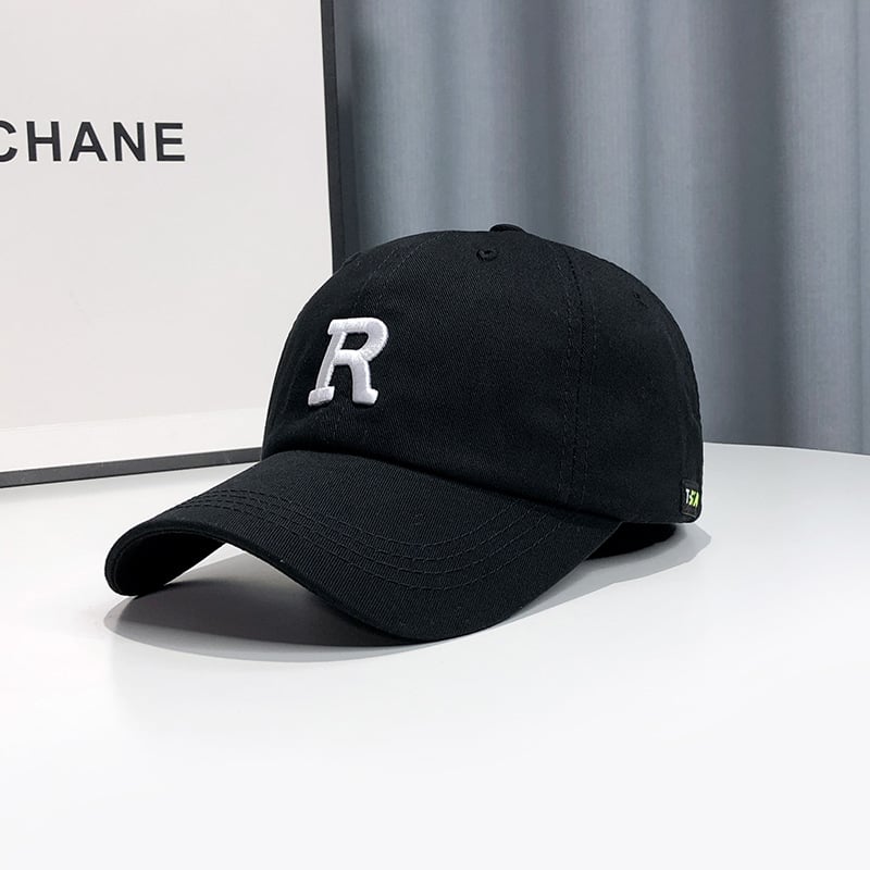 peaked cap
