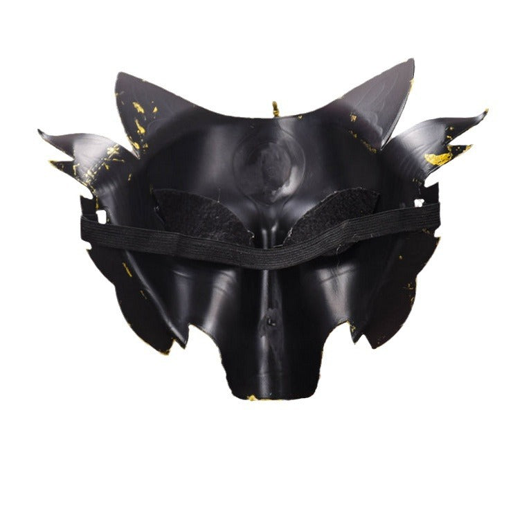 Anti Cheat Wolf Head Mask