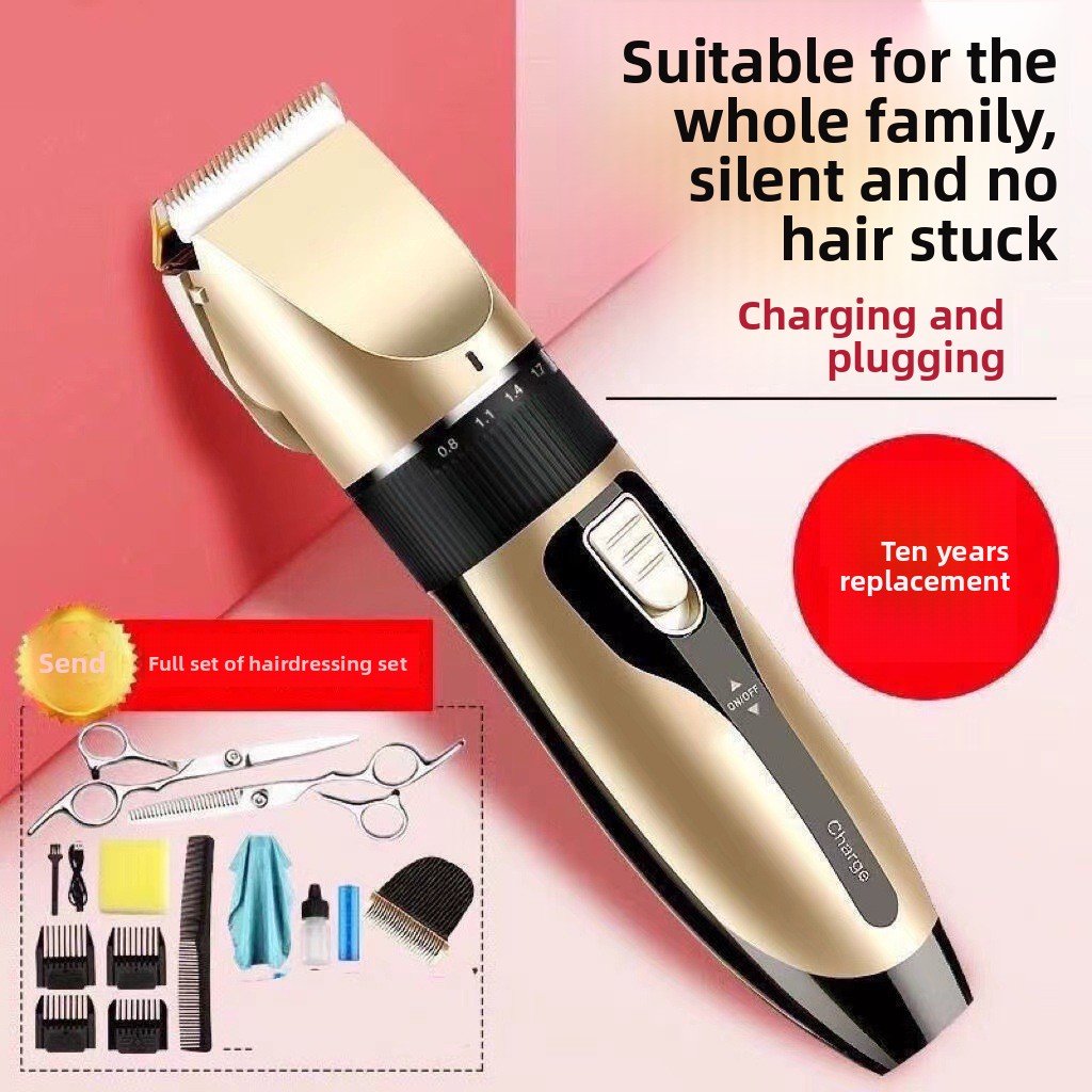 Electric hair clipper